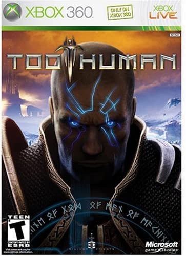 Too Human ( Pre-Owned )
